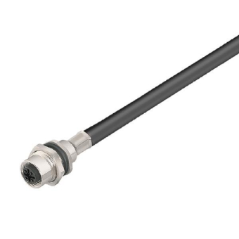 Weidmüller SAIE-M12S-5S0.5U HW EB- 