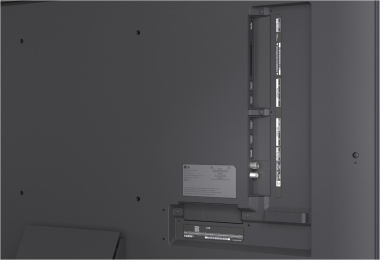 LG 55MRGB87B9B sw Mini RGB LED-TV 