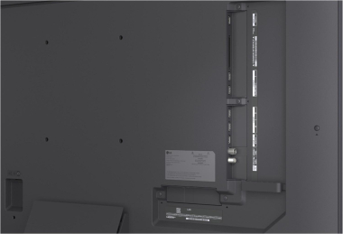 LG 50MRGB87B9B sw Mini RGB LED-TV 