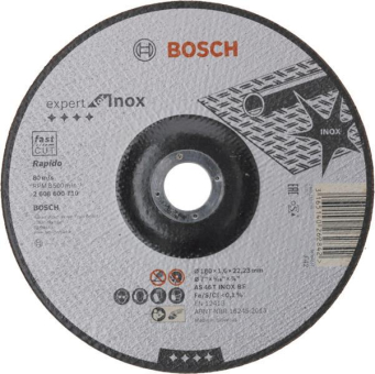 Bosch Trennscheibe gekröpft   2608600710 