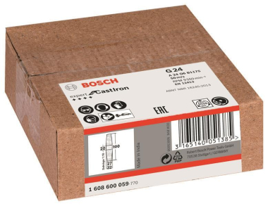 Bosch Schleifscheibe          1608600059 