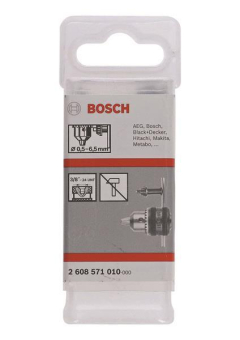 Bosch Zahnkranzbohrfutter bis 2608571010 