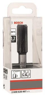 Bosch Nutfräser 12mm D1 18mm  2608628467 