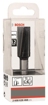 Bosch Nutfräser 12mm D1 20mm  2608628468 