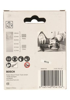 Bosch 2608620727         X-LOCK TOPFB. M 