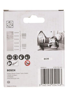 Bosch 2608620728         X-LOCK TOPFB. M 
