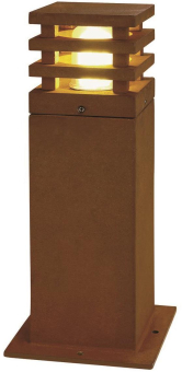SLV RUSTY 40 SQUARE Außenleuchte  229420 