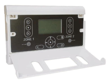 Somfy animeo Solo 2 Zonen       1860144 