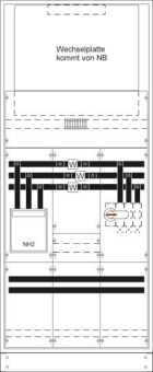 Striebel MuW-Standschrank         KS4241 