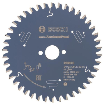 Bosch Kreissägeblatt Expert   2608644126 