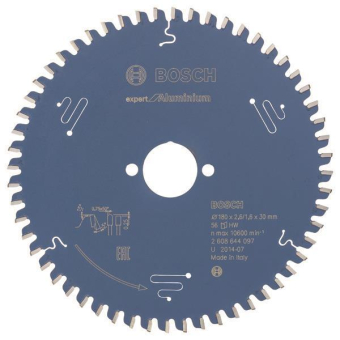 Bosch Kreissägeblatt Expert   2608644097 