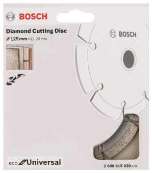 Bosch Diamanttrennscheibe Eco 2608615028 