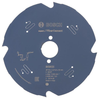 Bosch Kreissägeblatt Expert   2608644123 