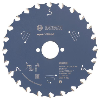 Bosch Kreissägeblatt Expert   2608644025 