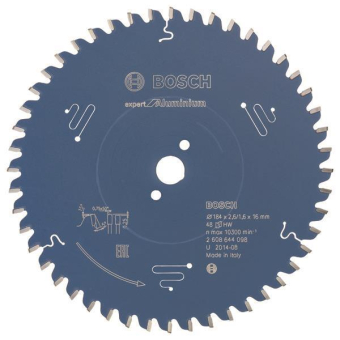 Bosch Kreissägeblatt Expert   2608644098 