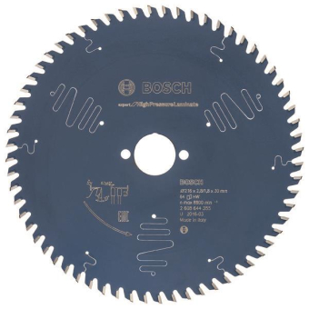 Bosch Kreissägeblatt EX TR B  2608644355 