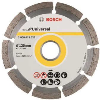 Bosch Diamanttrennscheibe Eco 2608615028 