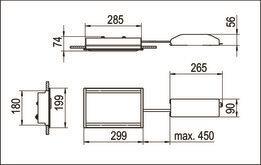RIDI REYE-1 NDWS830RA0650        0322044 