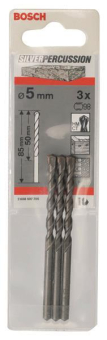Bosch 3Betonbohrer CYL-3      2608597705 
