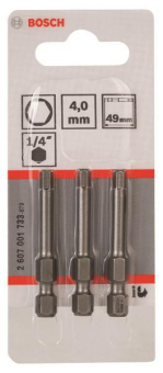 Bosch 3Schrauberbit           2607001733 
