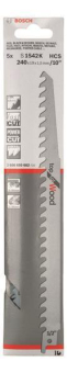Bosch 5Säbelsägeblatt S 1542  2608650682 