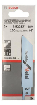 Bosch Sägeblatt GSA/S/522EF   2608656012 