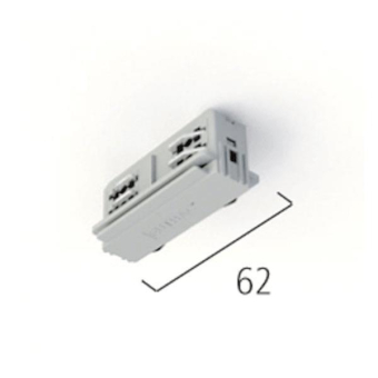 LTS 3PH Verbinder EU26 sw         632834 