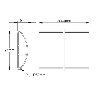 HKL Bodenkanal 18x75           BDK1875.1 