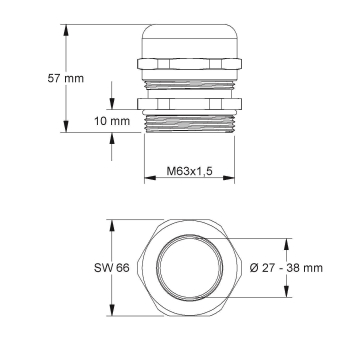 Kleinhuis                       2234M63A 