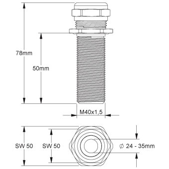 Kleinhuis IPON MS              2234MXL40 