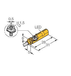 TURCK Magnetischer          BIM-UNT-AP7X 