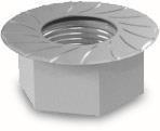 K2 Hexagon flange M10            1000042 