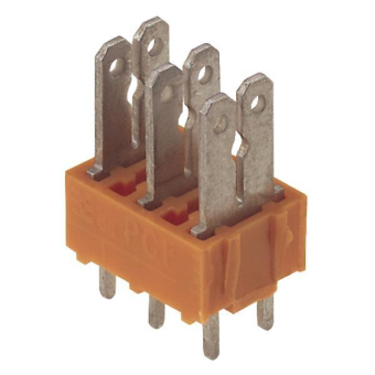 Weidmüller PCF 5.00/10/180 3.5 OR 