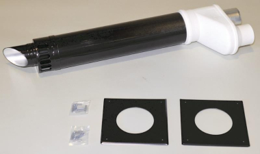 Remko LAS-Luft-Abgas-System       228774 