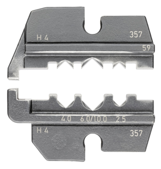 Knipex Crimpeinsatz          974959 
