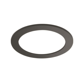 Brumberg Abdeckring, schwarz    81210080 
