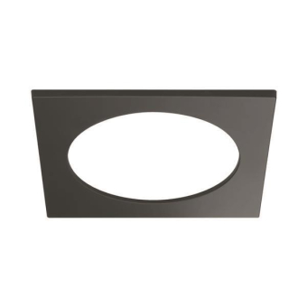 Brumberg Abdeckrahmen, schwarz  81219080 