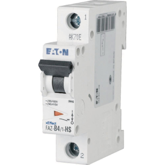 EATON FAZ-B4/1-HS LS-Schalter 4A  279274 