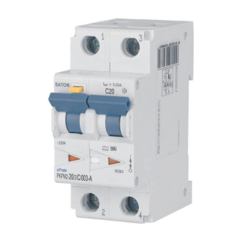EATON PKPM2-20/2/C/003-A FI/LS-   108112 