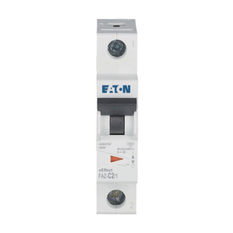 EATON FAZ-C2/1 LS-Schalter 2A 1p  278549 