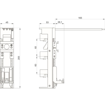 Siemens 8US12515DS11       8US1251-5DS11 