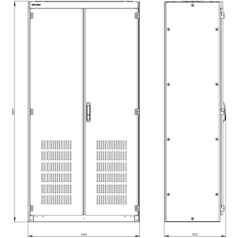 Siemens 8MF10053VS4         8MF1005-3VS4 