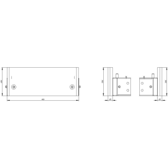Siemens 8MF10402CR Sockel    8MF1040-2CR 