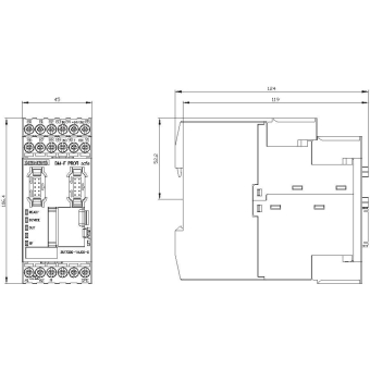 SIEM Fehlersicheres      3UF7330-1AU00-0 