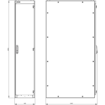 Siemens 8MF10403BS5         8MF1040-3BS5 