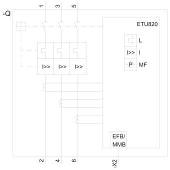 SIEM                  3VA6440-5KL31-0AA0 
