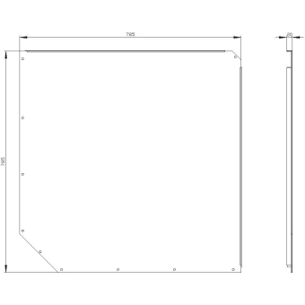Siemens 8MF10082UE110    8MF1008-2UE11-0 