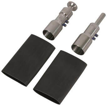 DEHN Anschlussset mit    HVI P LO ASS 27 