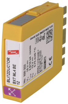 DEHN Kombi-Ableiter-Modul BXT ML4 920322 