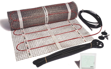 DEVI Dünnbettset 150 W, 1,0qm   140F1650 